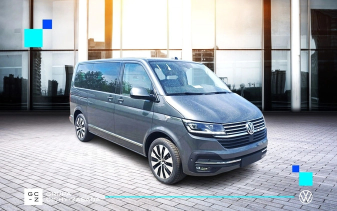 Volkswagen Multivan cena 389295 przebieg: 7, rok produkcji 2024 z Tychowo małe 172